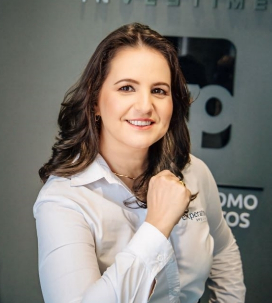 Jucelaine de Lima-Aita Corretora e Lider de Seguros